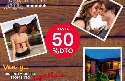 Totolapan Cabin | Villarreal Lodge Hotel Ecológico