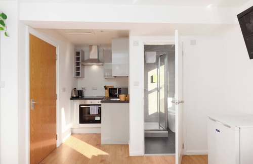 Finsbury Park Apartment | Villas Apart Hotel