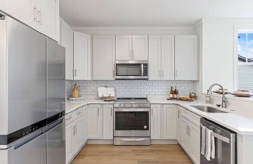 Jacksons' Gap House | Villas at Bay Ridge Unit 6