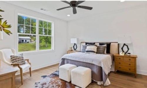 Jacksons' Gap House | Villas at Bay Ridge Unit 9