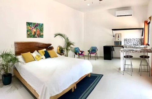 Bacalar Hotel | Villas Chital Bacalar