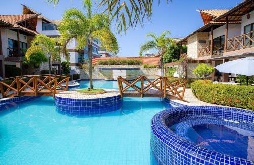 Poco House | Villas de Fiji: Bangalô em Condomínio com Piscinas e Praia a Poucos Passos