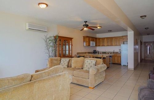 Villas de Las Palmas Condo | Villas de Las Palmas San Felipe Beachfront rental with spectacular views - Luis