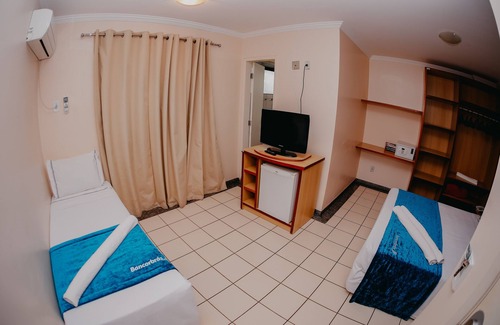 Prive das Caldas Hotel | Villas Diroma Residence - BVTUR