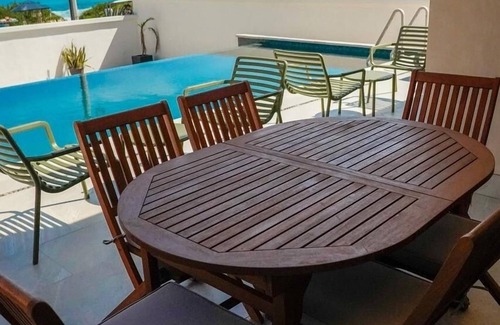 Isla Mujeres Apartment | Villas Eclipse by Andiani Travel