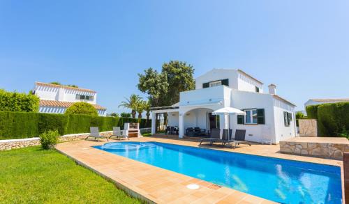 Torre Soli Nou Villa | Villas Finesse By MENORCARENTALS