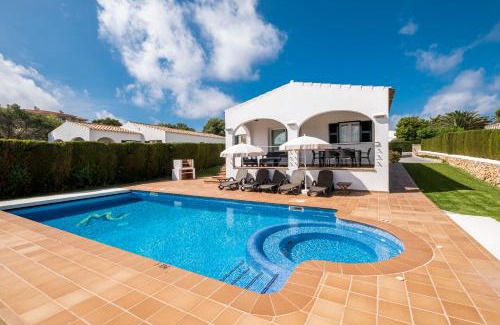 Torre Soli Nou Villa | Villas Finesse By MENORCARENTALS