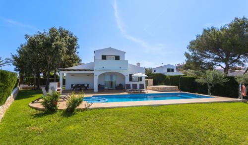 Torre Soli Nou Villa | Villas Finesse By MENORCARENTALS