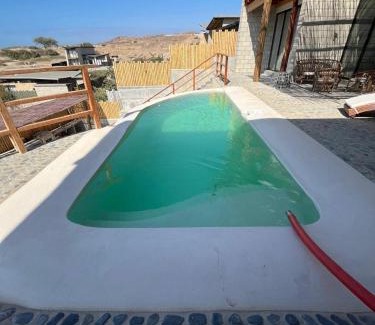 Mancora House | Villas Gratiam - Piscina Privada, Mar y Naturaleza en Vichayito