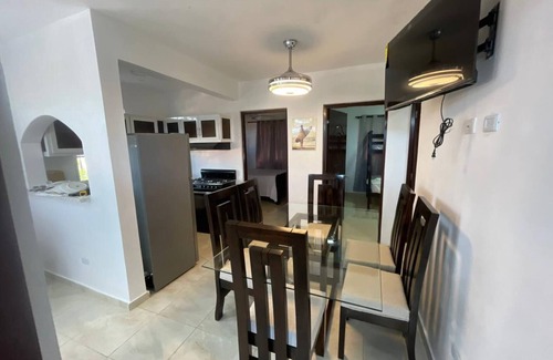 Barrio La Fortaleza Vieja Apartment | Villas Hillside apt 1