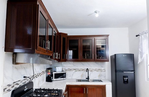 Barrio La Fortaleza Vieja Apartment | Villas Hillside apt 3