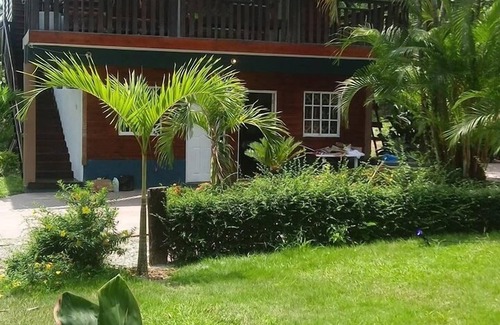 Bonao House | Villas Los Pinos es una villas privadas