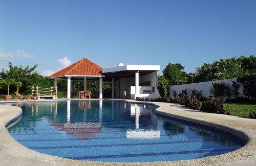 Cozumel Apartment | Villas Mayaluum 2BR-2BATH, 50 ft from sea