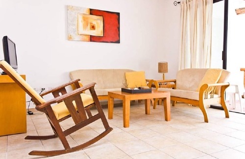 Cozumel Apartment | Villas Mayaluum 2BR-2BATH, 50 ft from sea