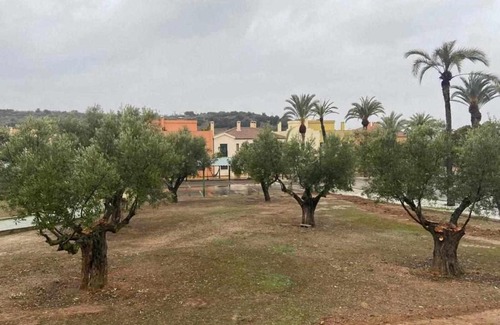 Mancha Real House | Villas rurales arroyovil 29 ideal familias