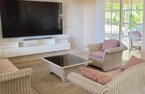 Urbanizacion Tavarez Villa | VillaTracey! Modern Sosua 3BR Ocean View Pool #15