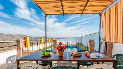 El Borge House | Villazo II Almáchar by Ruralidays