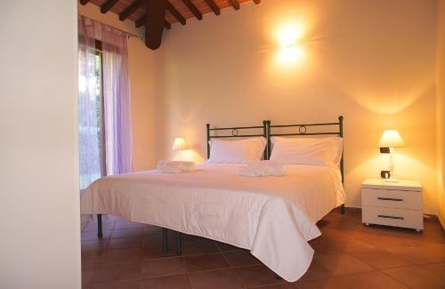 San Vincenzo Villa | Ville Di Villa Biserno