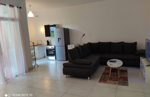Cergy Apartment | Ville Nature