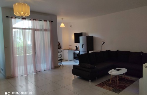 Cergy Apartment | Ville Nature