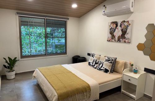 Pune Villa | Villetta, cozy and uber modern cottage.