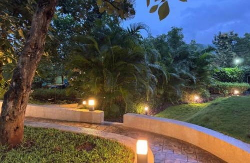 Pune Villa | Villetta, cozy and uber modern cottage.
