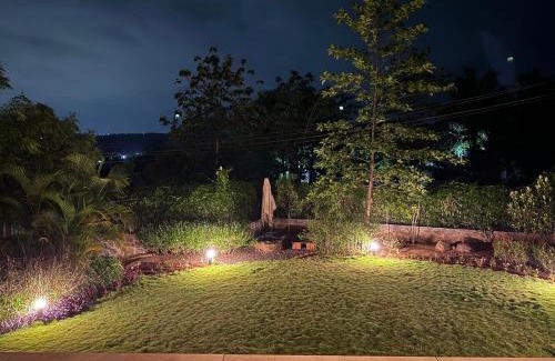Pune Villa | Villetta, cozy and uber modern cottage.
