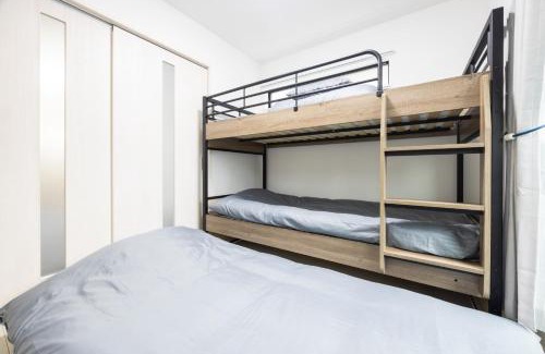 Imari Apartment | Villetta Imari Ekimae III Room 104 - Vacation STAY 19028