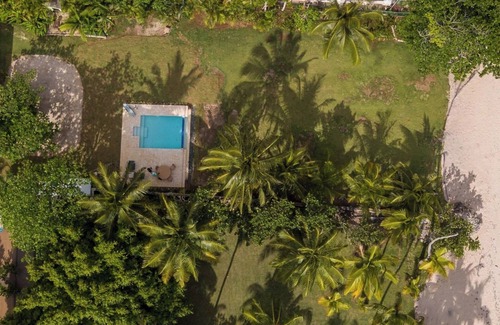 Guayacanes Villa | Villla with private beach