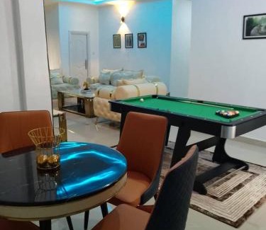 Benin City Apartment | VIN-RUES Apartment and Suites