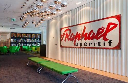 El Besos i el Maresme Hotel | Vincci Bit