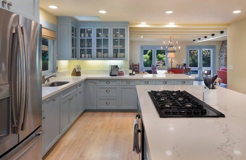 Santa Rosa House | Vineyard views, pool, hot tub, bocce/pickle ball!
