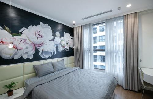 Hoang Mai Apartment | VINHOME TIME CITY - CĂN HỘ 1 PHÒNG NGỦ