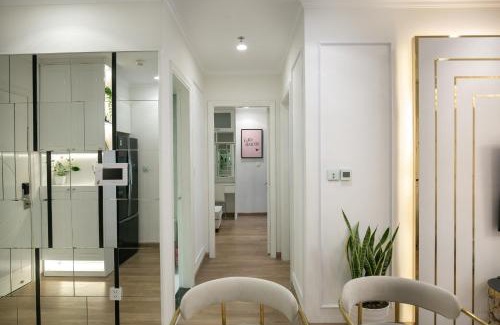 Hoang Mai Apartment | VINHOME TIME CITY - CĂN HỘ 1 PHÒNG NGỦ