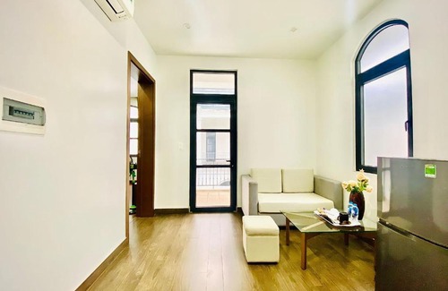 Hai Phong Apartment | Vinhomes Imperia Paris 09-12A