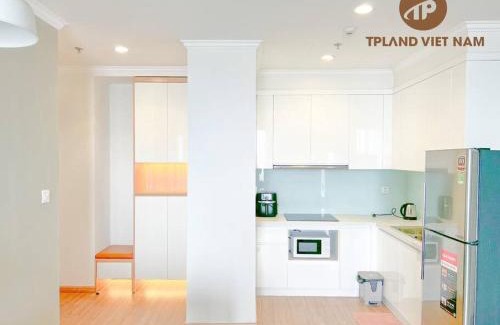 Hoang Mai Apartment | Vinhomes Times City 2BR Apt