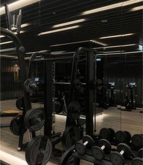 Hoang Mai Apartment | Vinhomes Times City by Emily in Town