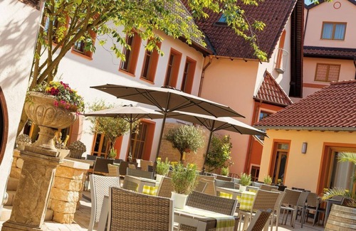 Asselheim House | Vinotel Double Room - Pfalzhotel Asselheim