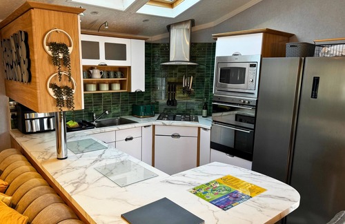 Skegness Cabin | Vintage 95 - Southview Holiday Park Skegness