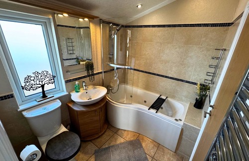 Skegness Cabin | Vintage 95 - Southview Holiday Park Skegness