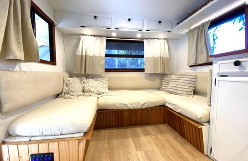 Nelly Bay House | Vintage Coral Pink