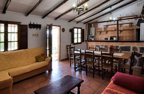 Canillas de Aceituno House | Vintage Holiday Home in Andalusia with Pool