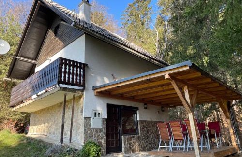 Hrastnik House | Vintage Holiday House