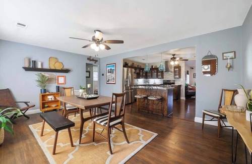 Tulare House | Vintage Soul By Sequoia Park & AG Expo