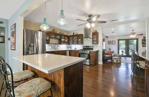 Tulare House | Vintage Soul By Sequoia Park & AG Expo