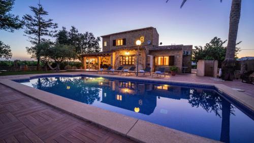 Sencelles Villa | Vinyes Can Grau