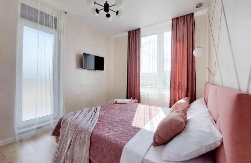 Yavory Apartment | VIP Апартаменти Червоної Калини Сихів Новобудова