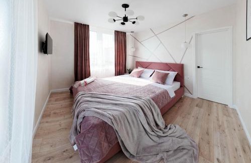 Yavory Apartment | VIP Апартаменти Червоної Калини Сихів Новобудова