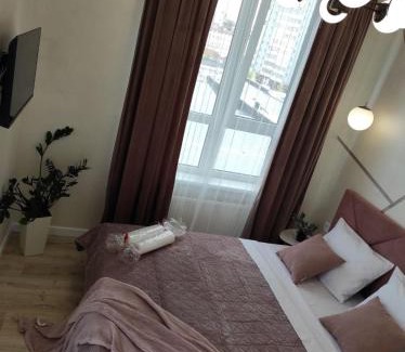 Yavory Apartment | VIP Апартаменти Червоної Калини Сихів Новобудова