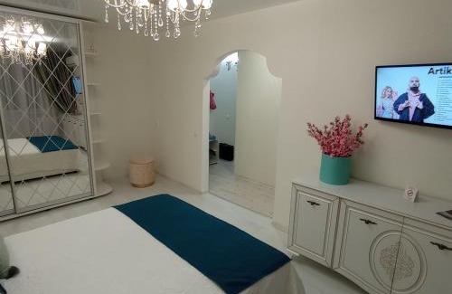 Dnipro Apartment | VIP Апартаменты СВЕТ ЕСТЬ ВСЕГДА!